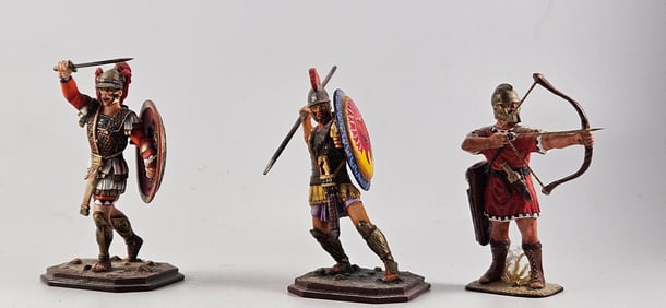 Aeroart St. Petersburg Macedonian Greek Lot