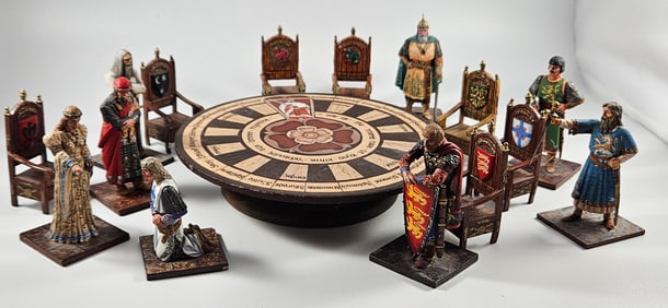 Aeroart St. Petersburg King Arthur Knights Round T