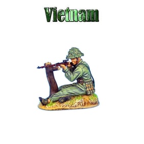 First Legion Vietnam War NVA Sniper