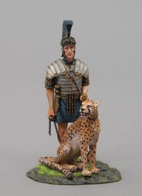 Thomas Gunn Praetorian Sentry & Cheetah