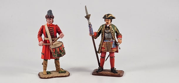 Aeroart St. Petersburg Preobrajenksi Officer & Dru