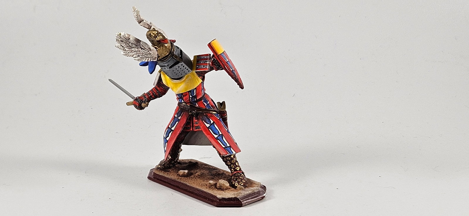 Aeroart St. Petersburg Knight de Shation Boligo (1 of 3)