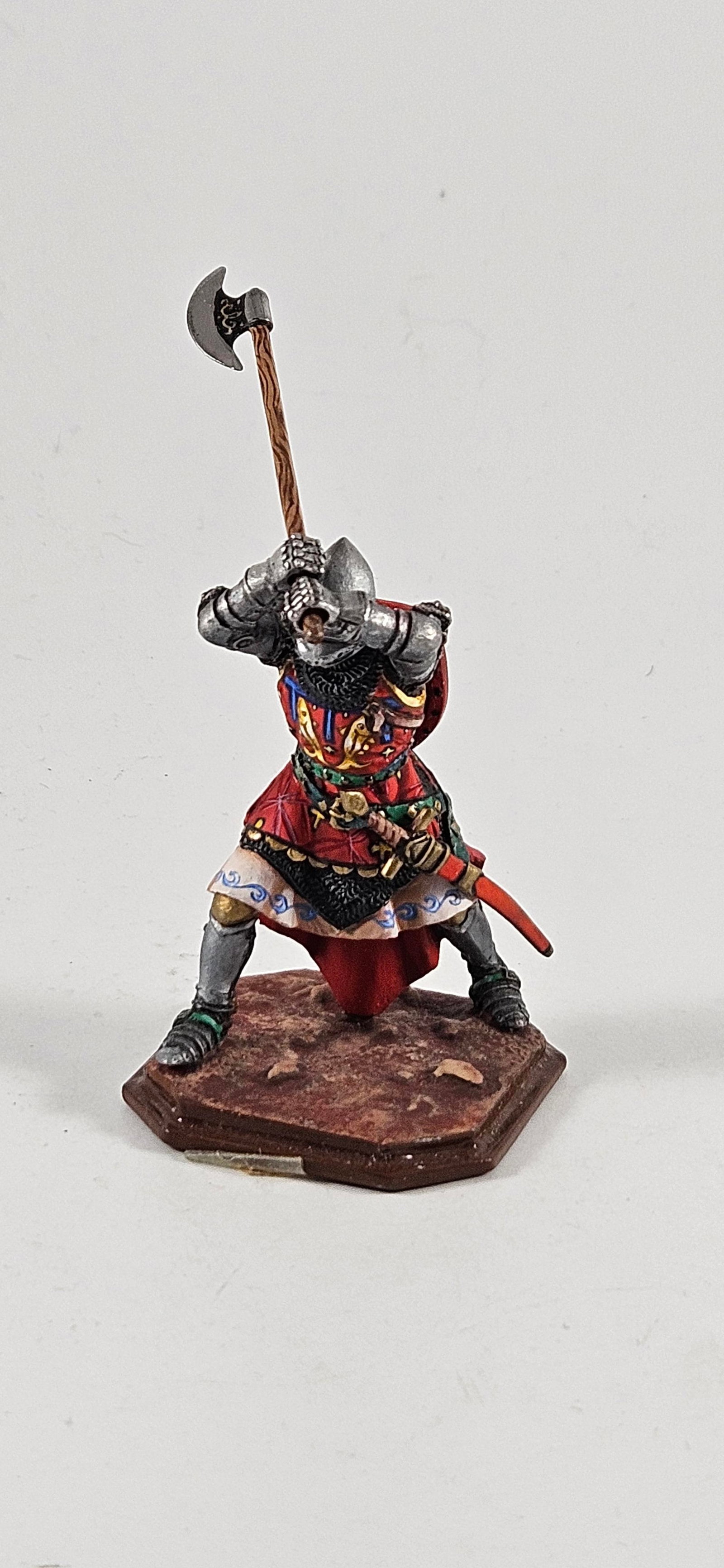 Aeroart St. Petersburg Knight Jean Marchal of Cler (1 of 3)