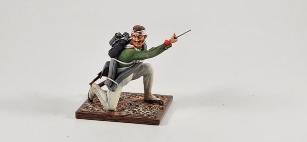 AeroArt St. Petersburg Russian Grenadier Reloading