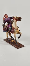 AeroArt St. Petersburg Mongol Warrior Mounted