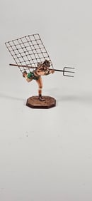 AeroArt St. Petersburg Gladiator with Net & Triden