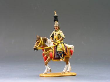 King & Country Imperial China Emperor Qianlong
