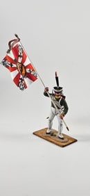 AeroArt St. Petersburg Russian Regimental Flag 181