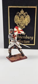 AeroArt St. Petersburg Templar Knight with Sword