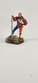 Seil St. Petersburgh Landsknecht at Rest