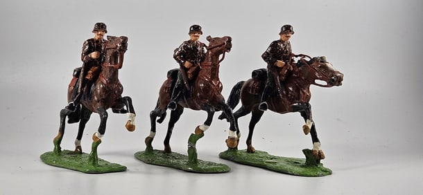 Trophy Toy Soldiers WW1 German Cavalry Special