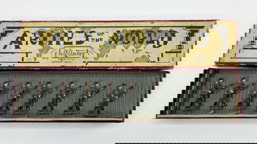 Britains Set #133 USSR Infantry