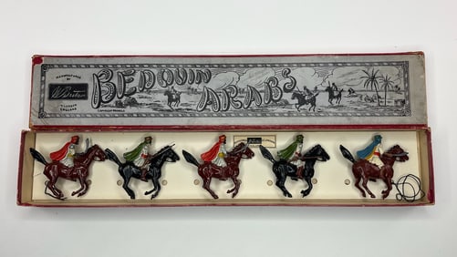 Britains Set #164 Bedouin Arabs