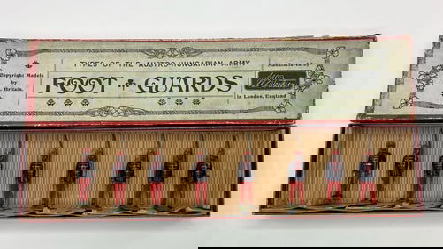 Britains Set #178 Austro-Hungarian Foot Guards