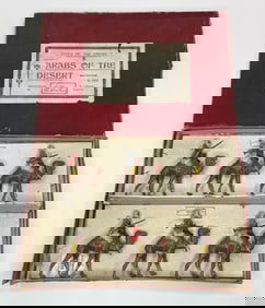 Britains Set #193 Arabs of The Desert