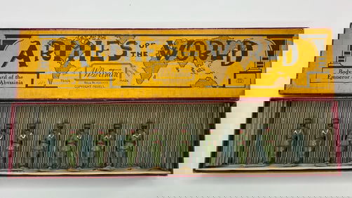 Britains Set #1424 Bodyguard of the Emperor