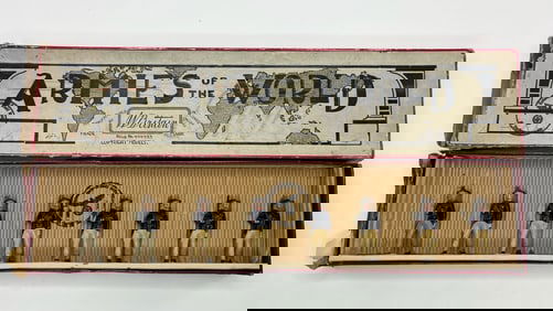 Britains Set #1435 Italian Infantry