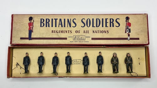 Britains Set #2012 Royal Australian Air Force