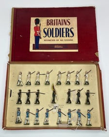 Britains Set #2100 Venezuelan Cadets