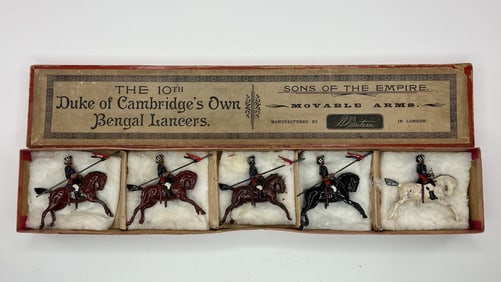 Britains The 10th Duke of Cambridge's Own