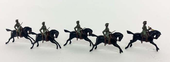 Britains Very Rare Indian Army