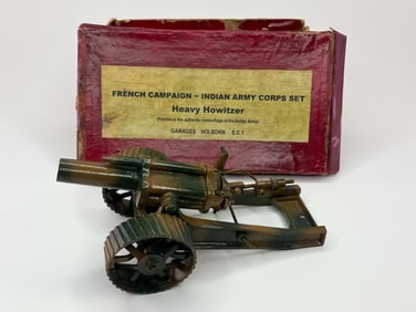 Gamages Britains Heavy Howitzer