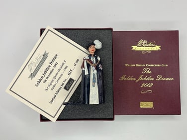 Britains The Golden Jubilee Dinner 2002