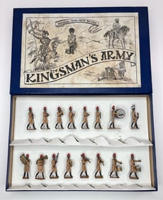 Kingsmans Army Set #25 Kings African Rifles