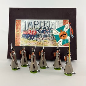 Imperial Set #76 Russian Line Infantry, 1854