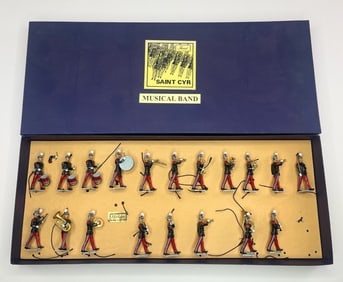 Hiriart Saint Cyr Musical Band