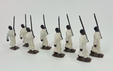 Britains Set #1424 Bodyguard of The Emperor