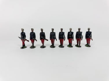 Britains Set #92 Spanish Infantry