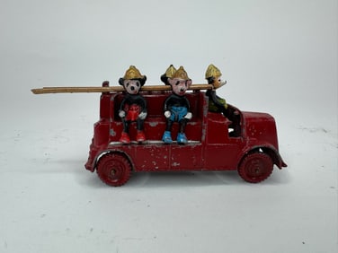 Charbens Mickey Mouse Fire Brigade