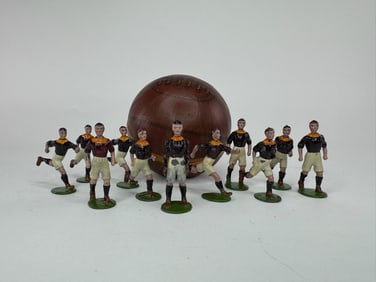 Britains Bradford City Football Team