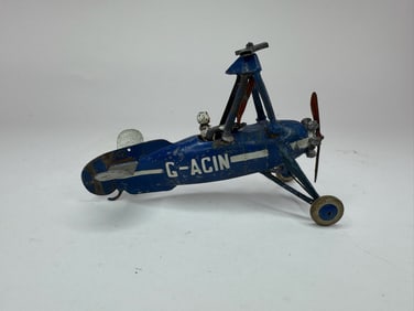Britains Set #1392 Civilian Autogyro