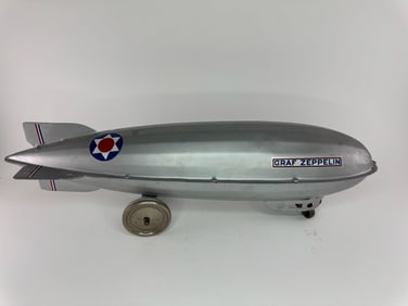 Steelcraft Graph Zeppelin