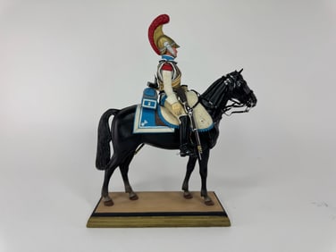 Fouille Carabiner a Cheval 1810-1815