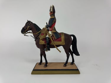 Fouille Marechal Berthier 1st Empire