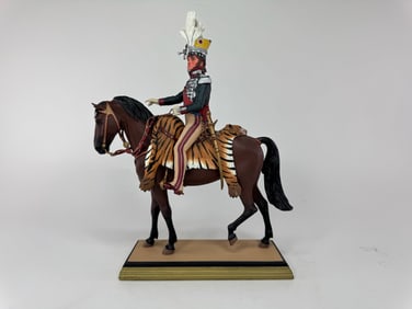 Fouille Marat Roi de Napales 1st Empire