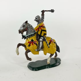 Selwyn Mounted John de Vere