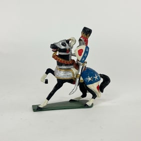 Courtenay H6B Sir James Douglas