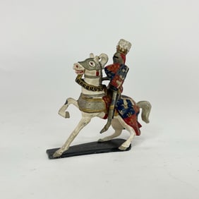 Courtenay H6B Black Prince