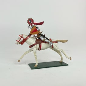 Rare Courtenay H9 Sir John Chandos