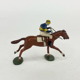 Rare Courtenay H9 Race Horse Dorothy Paget
