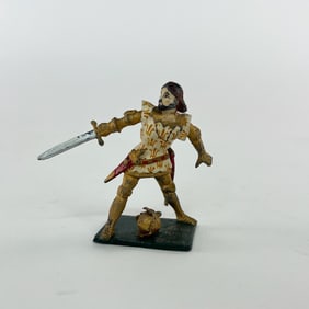 Courtenay #3 John King of France