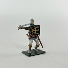 Courtenay #5 Sieur Guy de Lasteyrie