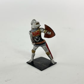 Courtenay #9 Sir John Londale