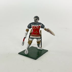 Courtenay Rare #23 le Bourg de Pre