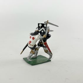 Courtenay Sir John Treffy Capturing Sieur de Rosay