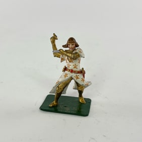 Courtenay #1 King John of France